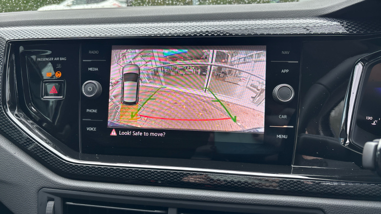 Volkswagen Polo 1.0 TSI Match 5dr Petrol Hatchback